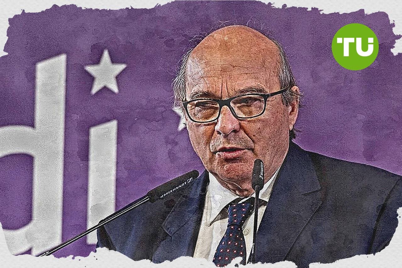 Yves Pozzo di Borgo applaudit Christine Lagarde pour son efficacité bancaire