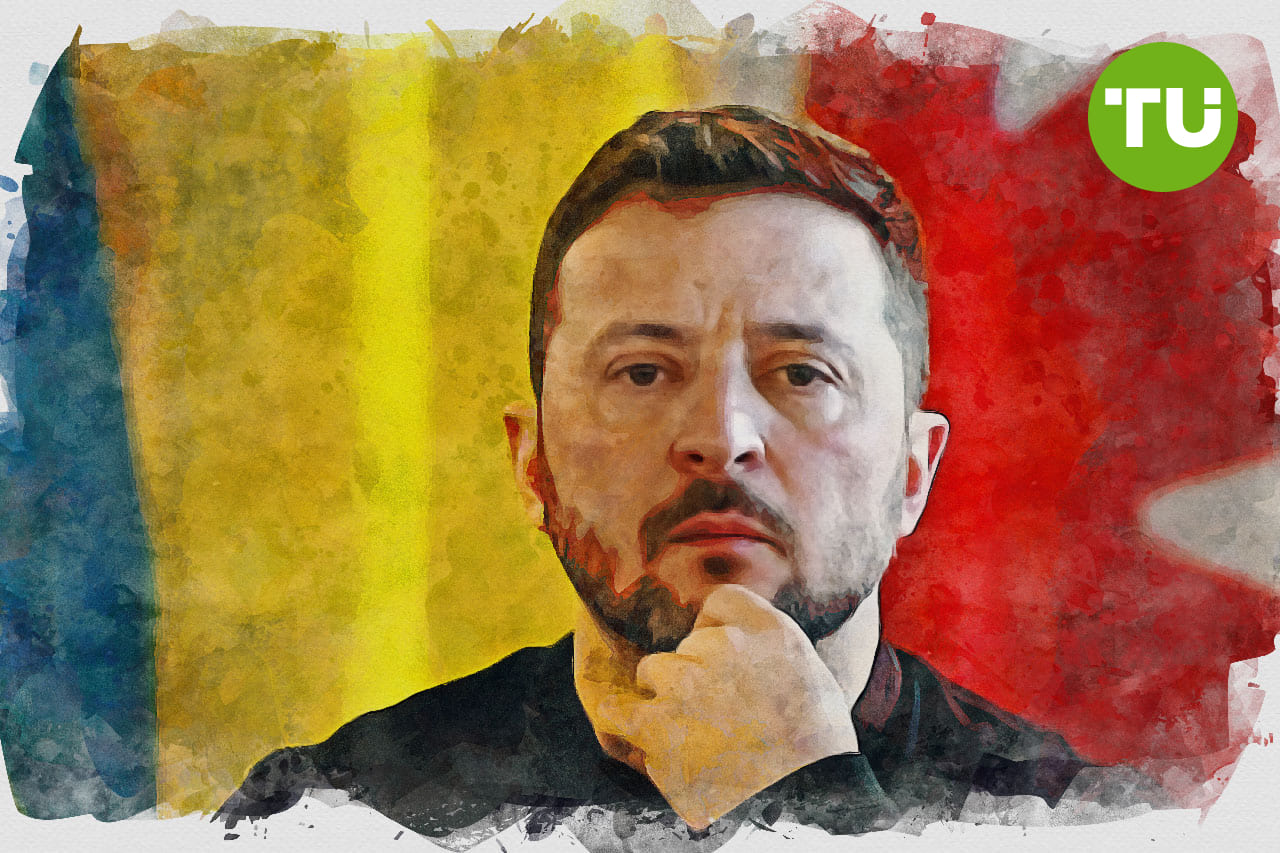 Володимир Зеленський: Німеччина та Україна інвестують в оборонну промисловість