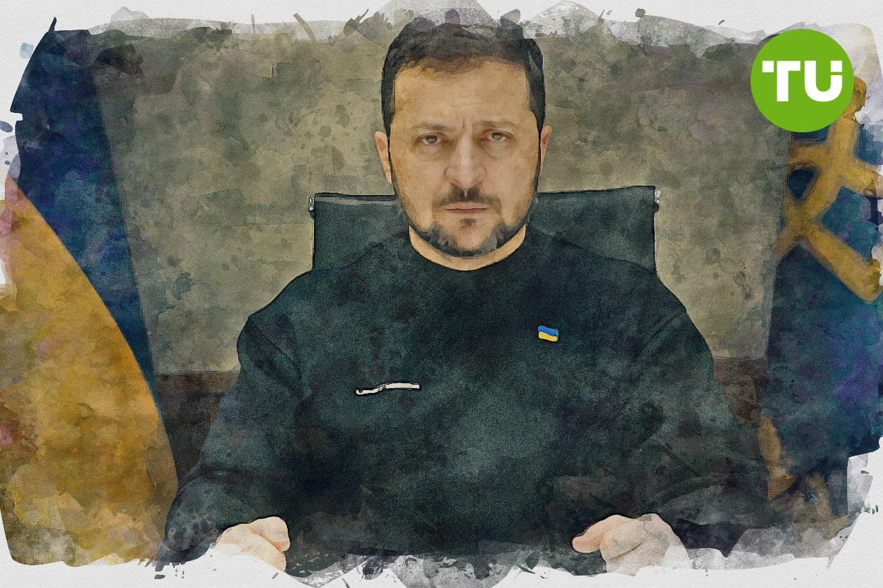 Володимир Зеленський наголошує на недофінансуванні оборонного потенціалу України