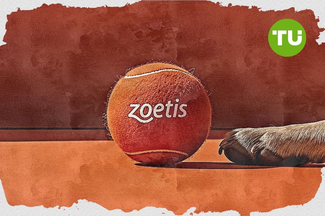 Zoetis stock up 1.09% as Zoetis pushes animal welfare and sustainability agenda