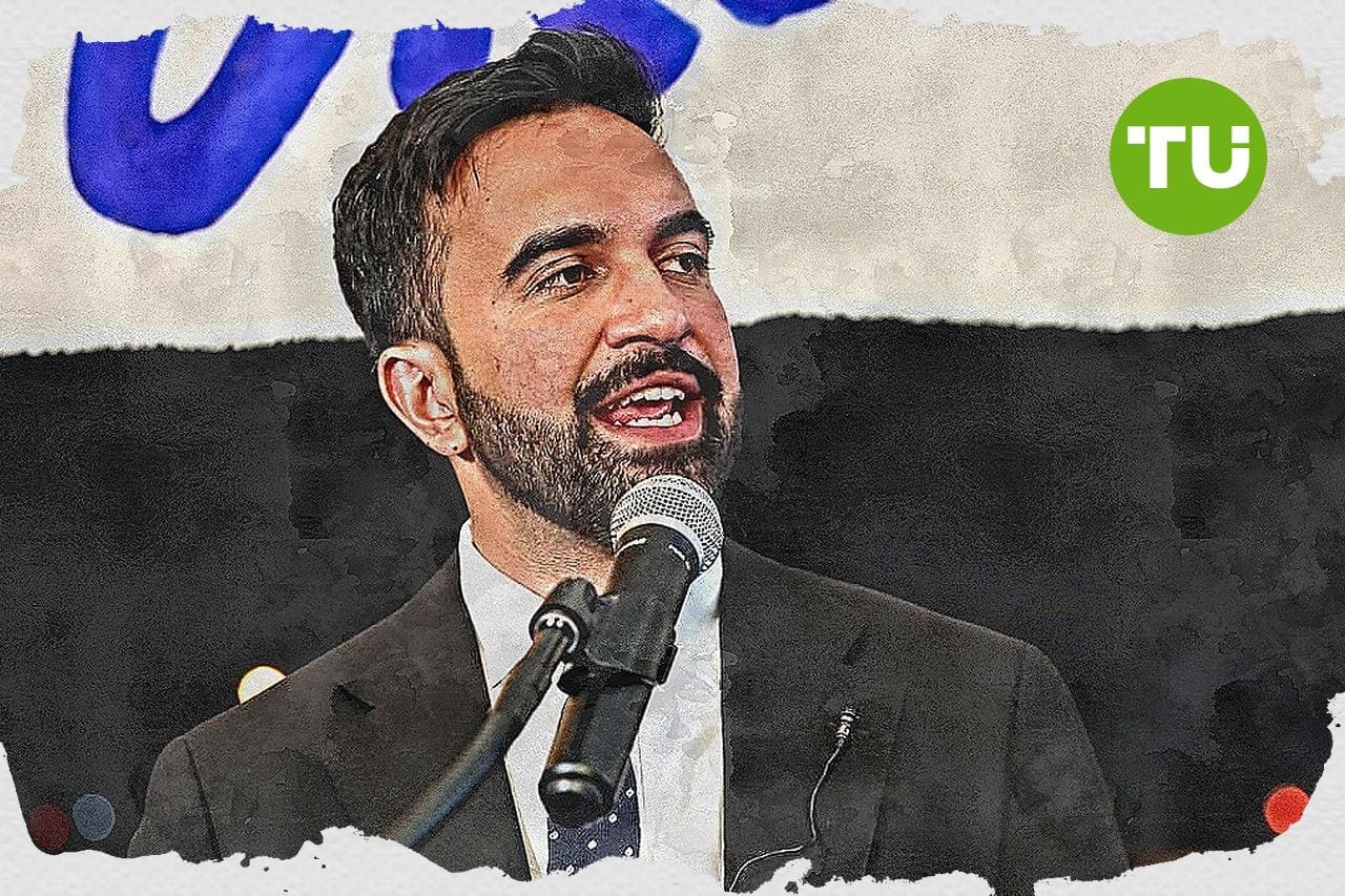 Zohran Kwame Mamdani urges tax increase on wealthy for working families